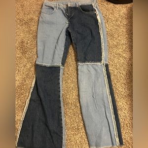 RAGGED jeans size 28 never worn